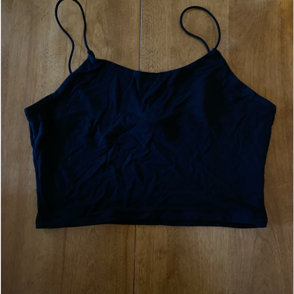 🛍️ 4/$25 Crop tank top